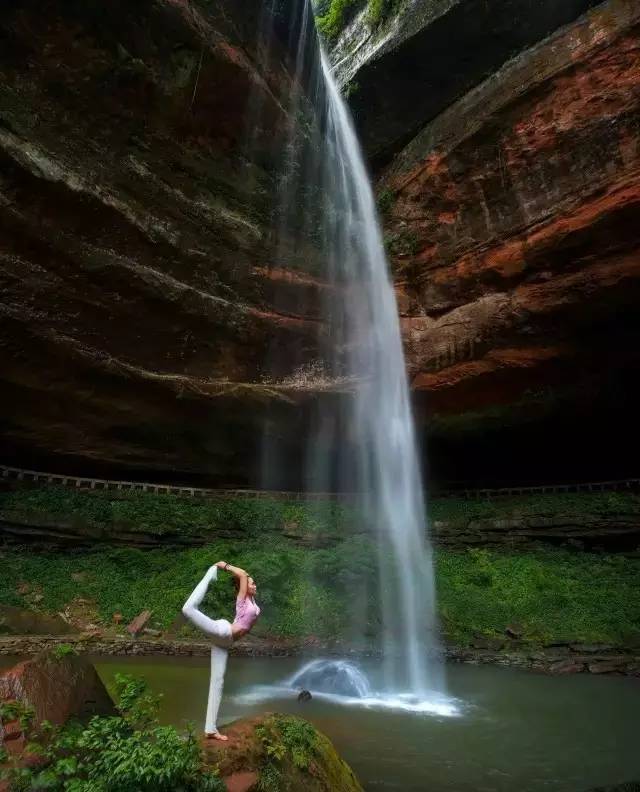 川西竹海清爽一夏,来这个岁月静好的夏日度假地
