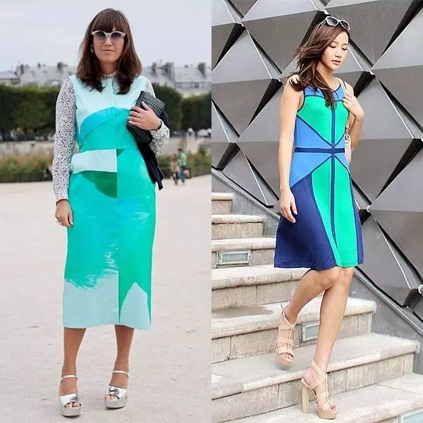 夏天穿搭指南轻松美得高级,夏天美的穿搭什么风格