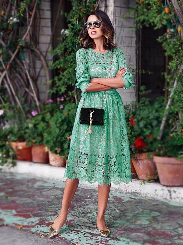 夏天穿搭指南轻松美得高级,夏天美的穿搭什么风格