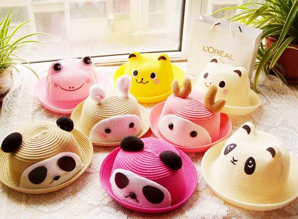 夏日遮阳帽手工最简单的,夏日遮阳帽手工儿童