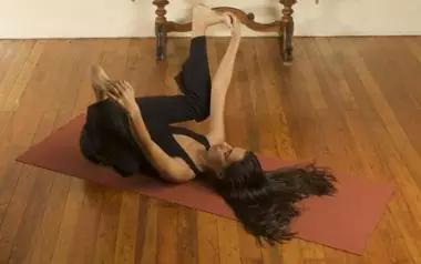 阴瑜伽——美丽因平静而绽放