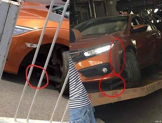 十代思域断b柱处理了吗,为什么十代思域争议这么大