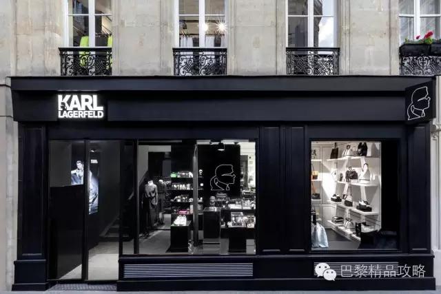 巴黎colette店,法国买手店colette