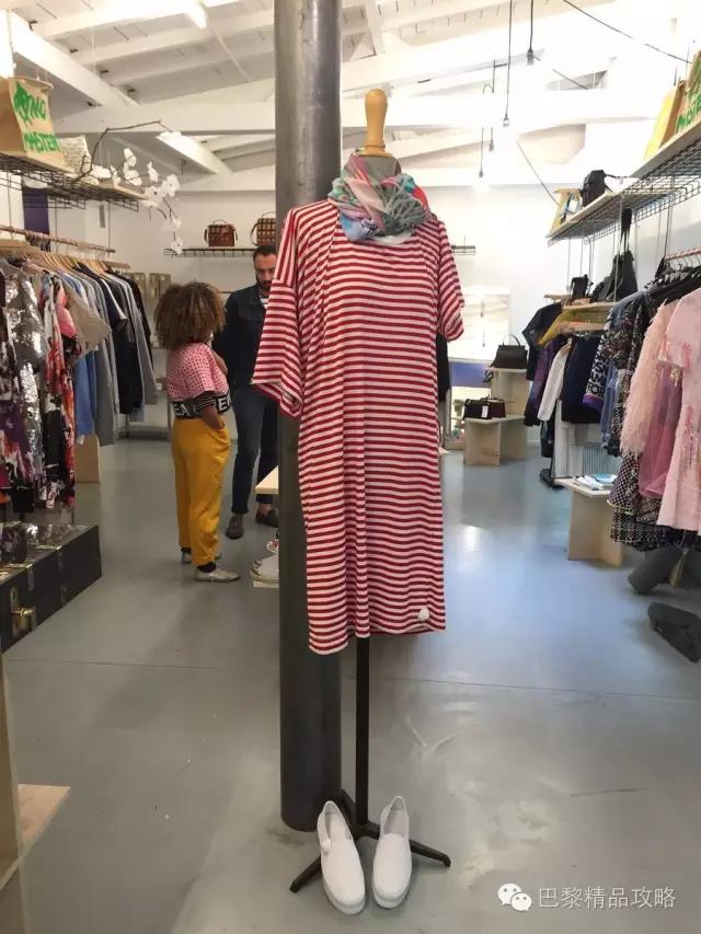 巴黎colette店,法国买手店colette