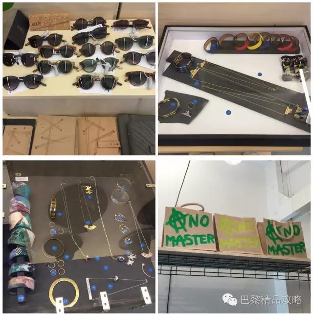 巴黎colette店,法国买手店colette