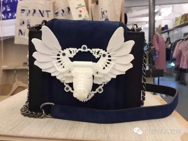 巴黎colette店,法国买手店colette