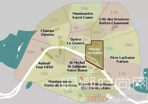 巴黎colette店,法国买手店colette