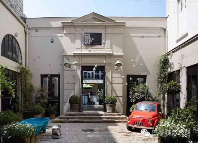 巴黎colette店,法国买手店colette