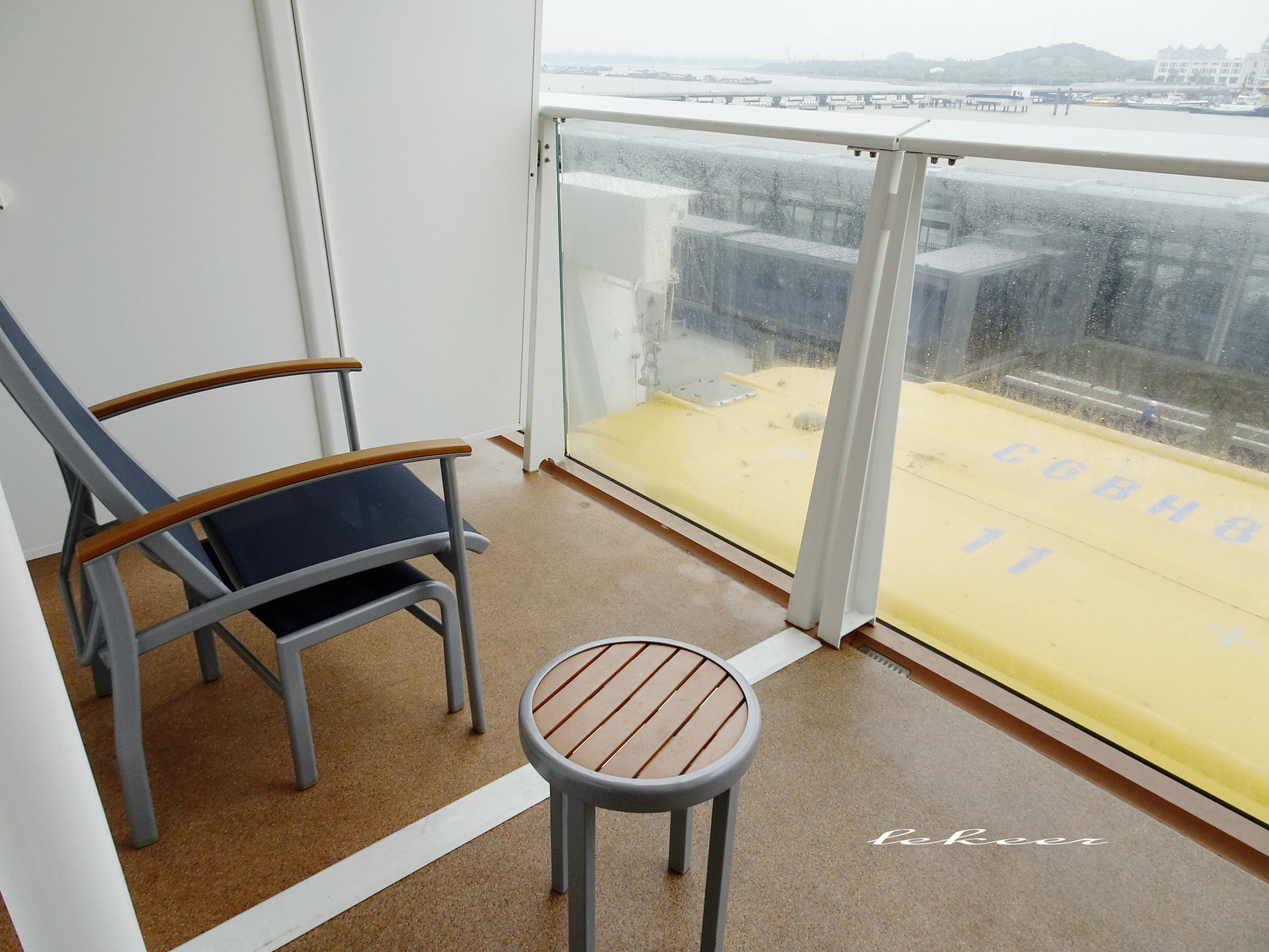 海洋量子号豪华游轮三视图,加勒比邮轮海洋量子号攻略