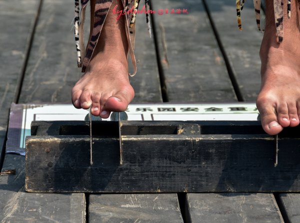 春秋看淹城，历史竟如此生动