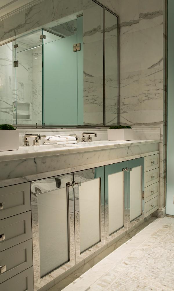 90浴室柜颜值高,90浴室柜推荐轻奢风格