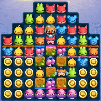 冒险模式1章第4关,冒险模式第6关攻略