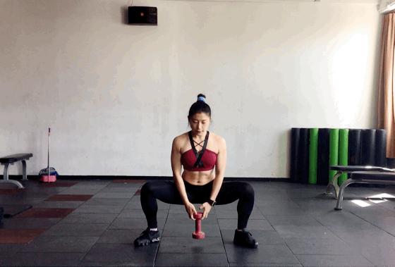 9个动作帮助你紧致臀部练翘臀,训练动作臀部