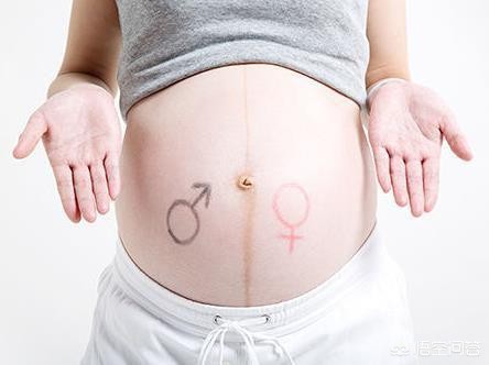 孕妈肚子长毛小孩也会长毛吗,孕妈长痘怀男孩