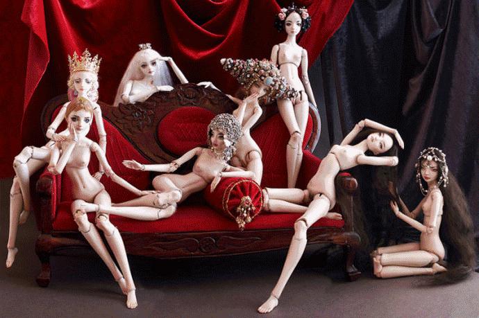 娃娃界的爱马仕,娃娃爱马仕