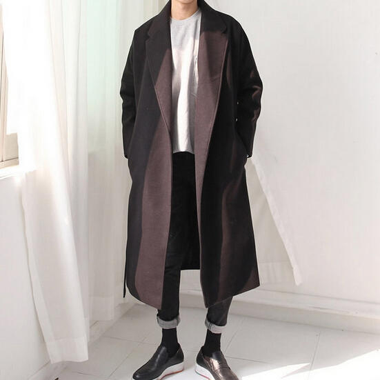 天冷来一件这样的大衣,来一件流行的冬衣