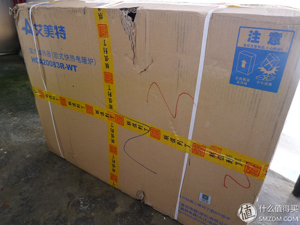 艾美特节能电暖器,艾美特电暖炉怎么样