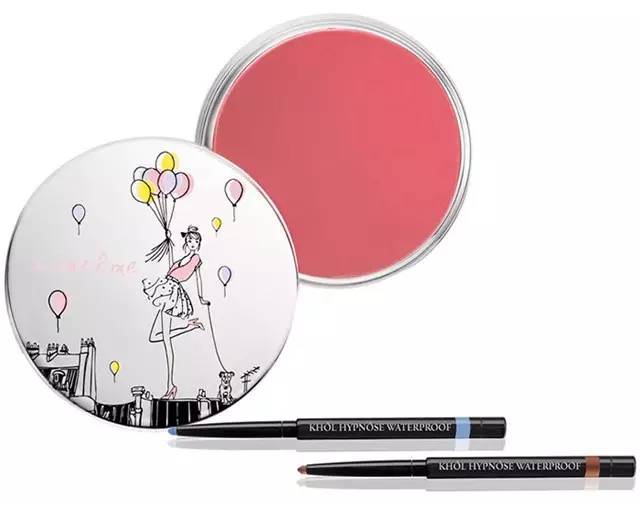 少女感十足的粉嫩美妆,少女心爆棚的粉嫩蜜桃妆了解一下