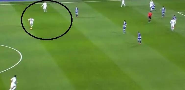 优雅永不过时齐达内,大师风范齐达内