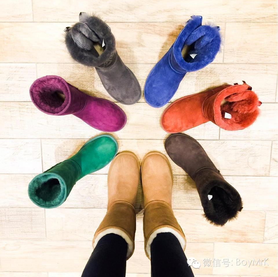 官方正品雪地靴ugg牛皮,正品雪地靴UGG男款