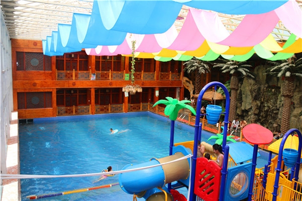 盘点|好玩又不贵、大小童都能嗨的夏季亲子玩水地都在这里！