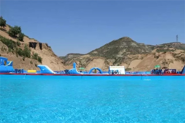盘点|好玩又不贵、大小童都能嗨的夏季亲子玩水地都在这里！