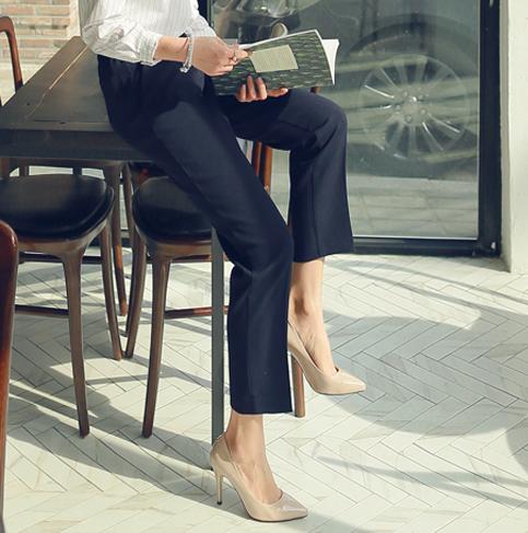 适合腿粗腿型不好看的裤子,腿粗腿短适合什么裤子冬