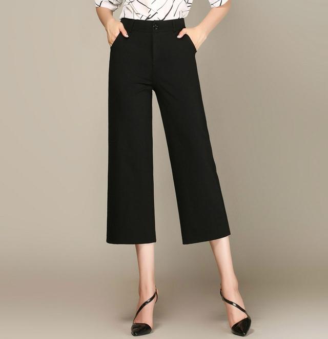 适合腿粗腿型不好看的裤子,腿粗腿短适合什么裤子冬