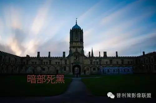 今晚摄影小教室|告诉你风景照片中——摇黑卡是怎么回事！