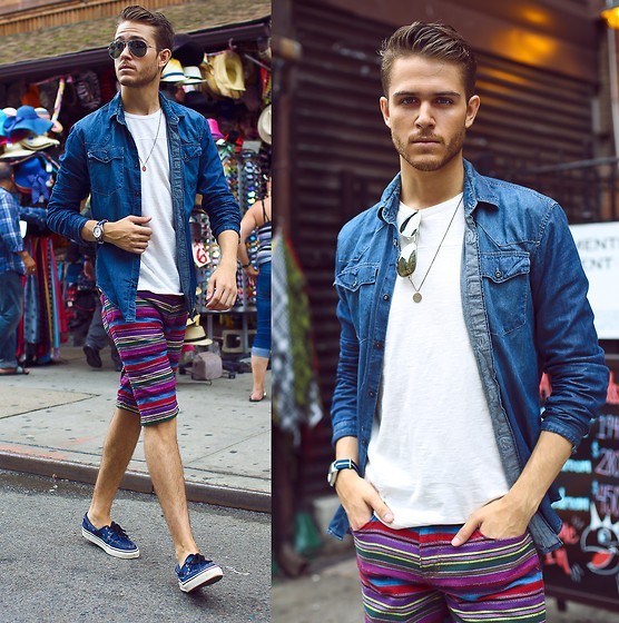 距离有范儿,你只差一双帆船鞋