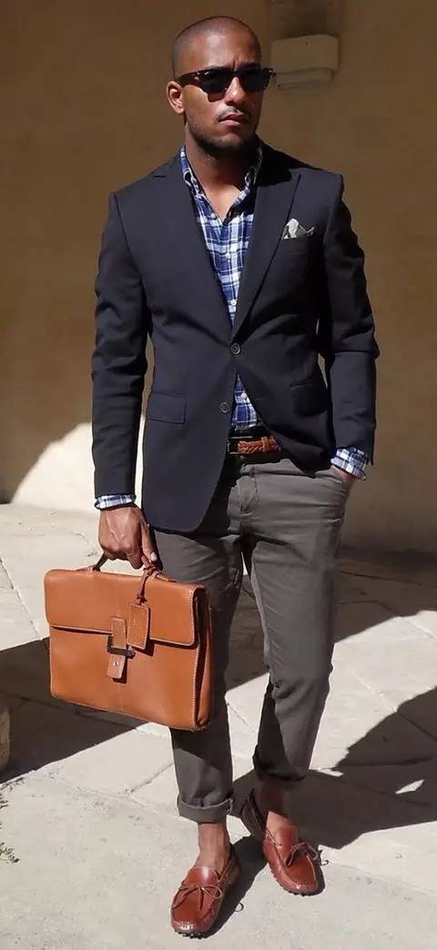 距离有范儿,你只差一双帆船鞋