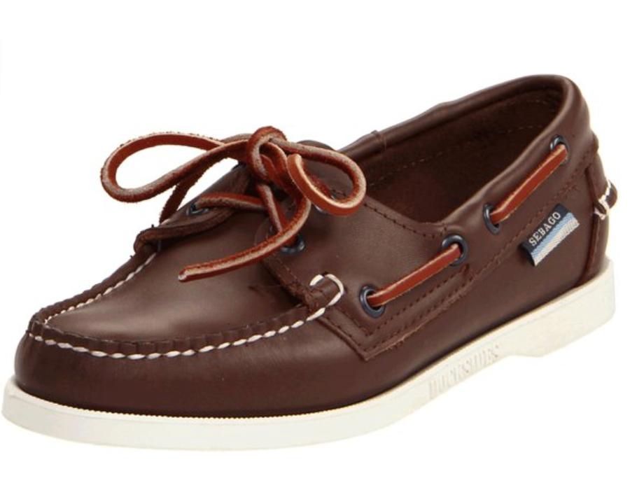 距离有范儿,你只差一双帆船鞋