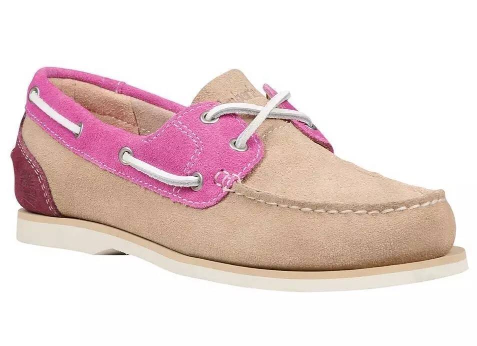 距离有范儿,你只差一双帆船鞋