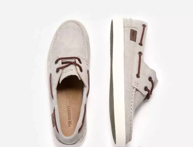 距离有范儿,你只差一双帆船鞋