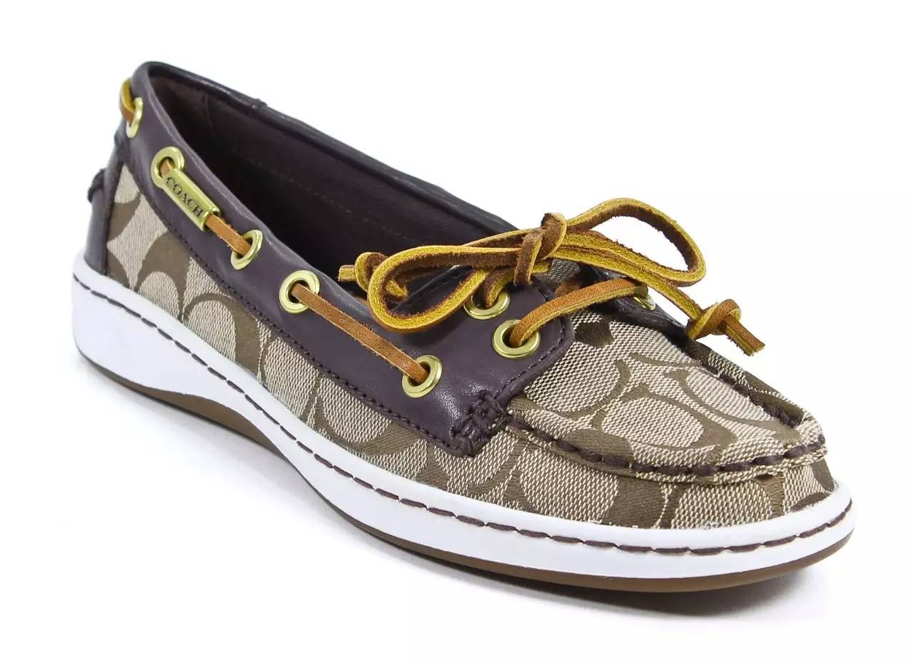 距离有范儿,你只差一双帆船鞋