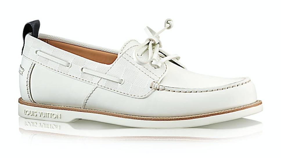 距离有范儿,你只差一双帆船鞋