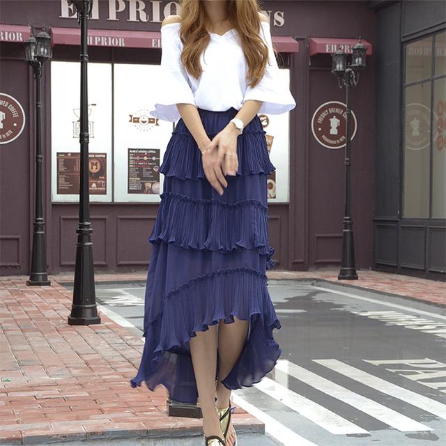 知性女人必备的裙子,今夏必穿的减龄裙子