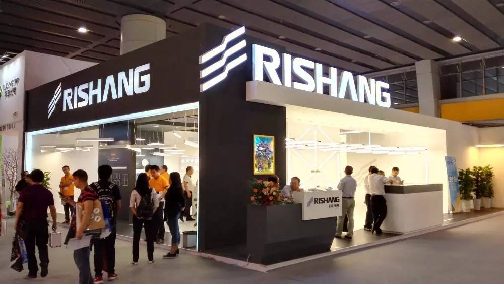 展会风采展示,光亚展展台分享