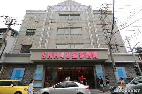 速成偶像能走多远:SNH48和原版开撕,牵出疯狂的女团投资