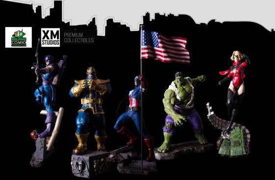 超级英雄及萌物的世界端午降临北京漫控展！你还不来？|CBNweekly福利