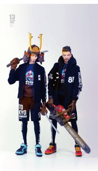 超级英雄及萌物的世界端午降临北京漫控展！你还不来？|CBNweekly福利