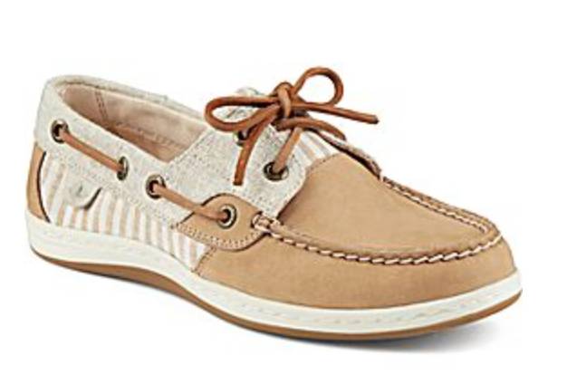 距离有范儿,你只差一双帆船鞋