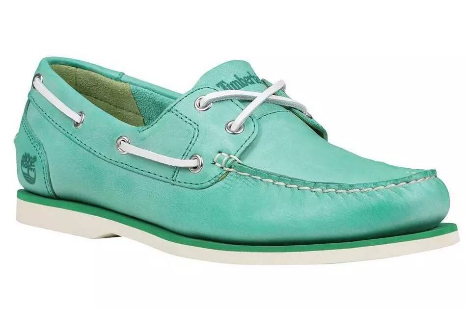 距离有范儿,你只差一双帆船鞋