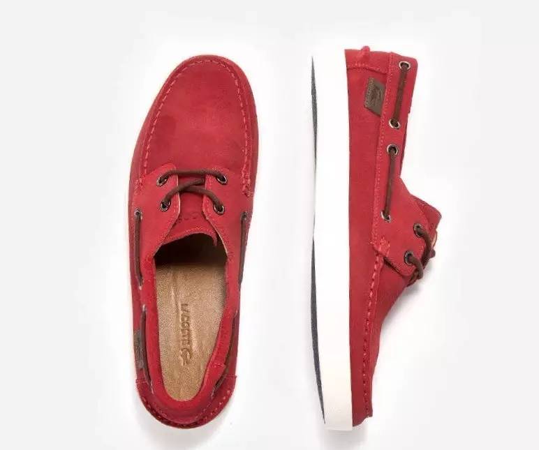 距离有范儿,你只差一双帆船鞋