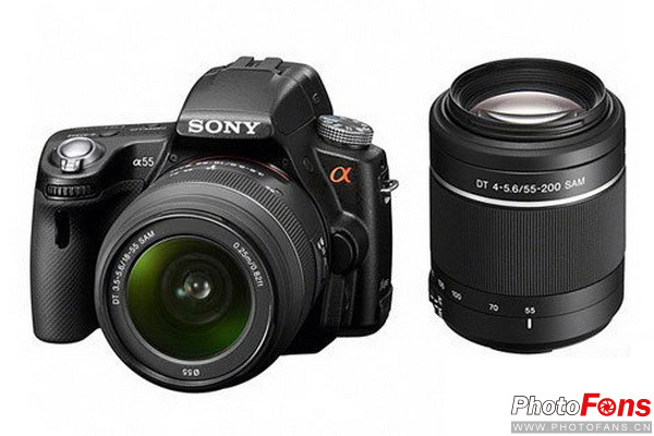 索尼a550单反相机入门教程,索尼相机a6600拍视频怎么样