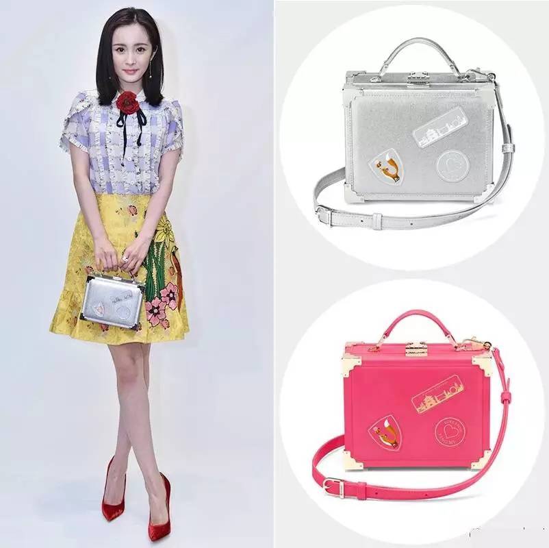 手拿横式小包小众轻奢高级感,推荐一下小众的轻奢包包