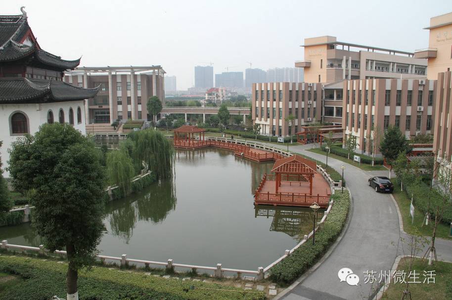 苏州最牛的十所初中,苏州市最牛高中排名