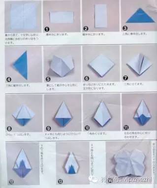 信风娃娃怎么折纸视频教程,立体和服娃娃折纸教程