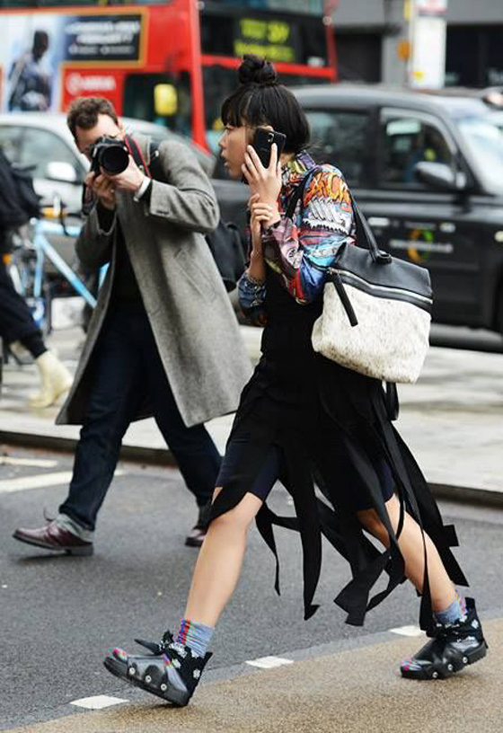 杨幂小糯米买包包,杨幂宋佳