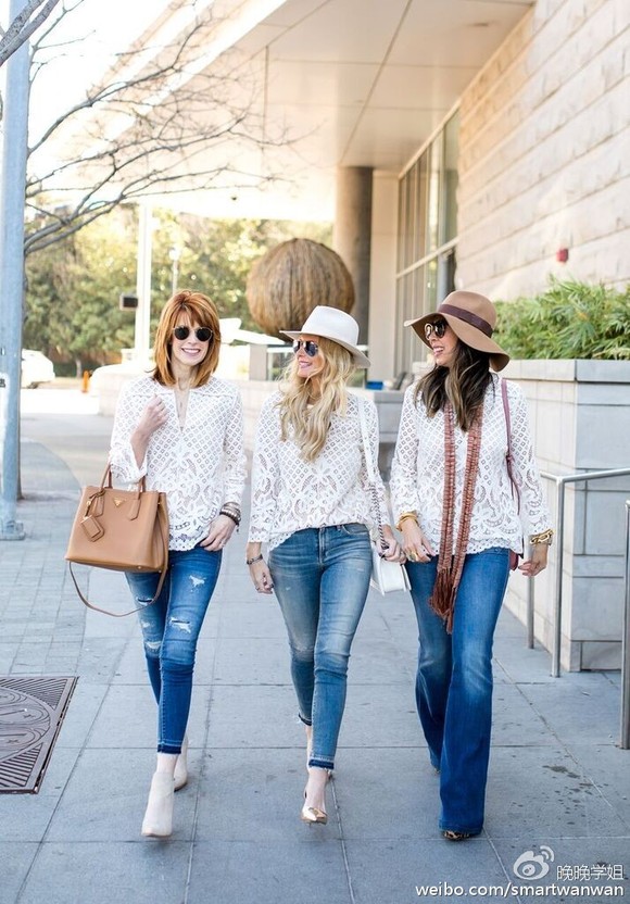 40岁到50岁穿搭时尚博主,最老的时尚博主